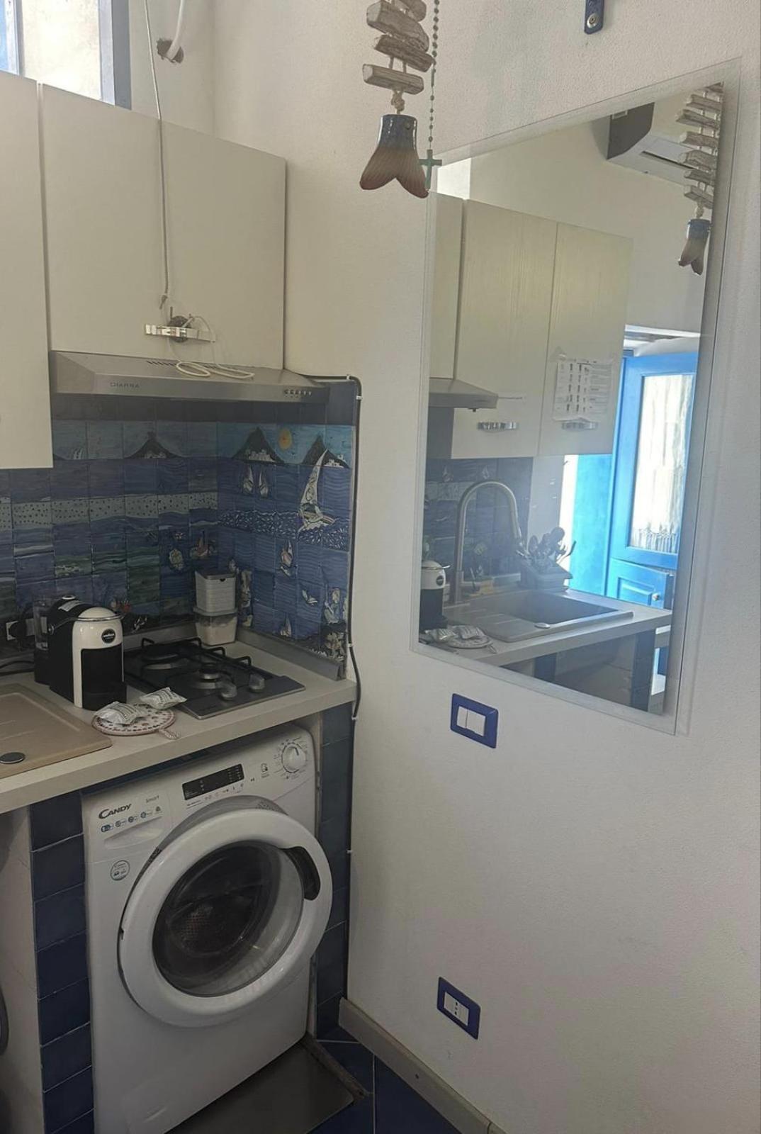 Holiday home Itaca 2 Lipari (Isola Lipari)