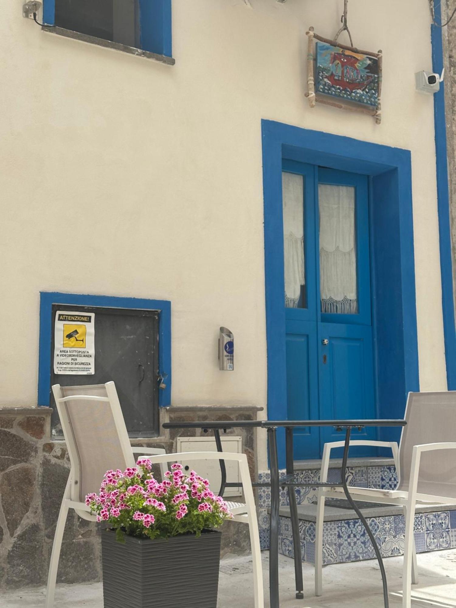 Holiday home Itaca 2 Lipari (Isola Lipari)